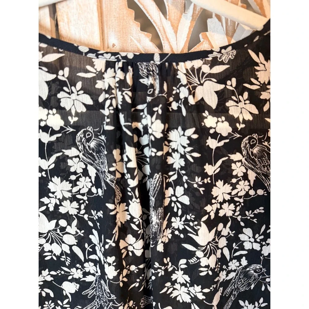 J. Crew short sleeve